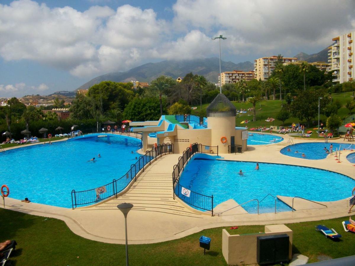 Piscina Bonita Gamonal Apartment Benalmadena Luaran gambar